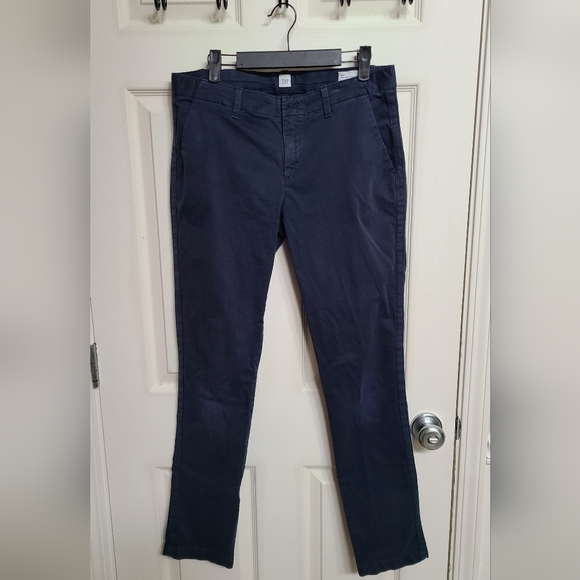 Gap Girlfriend Chino 6T in Khaki - Picture 2 of 13